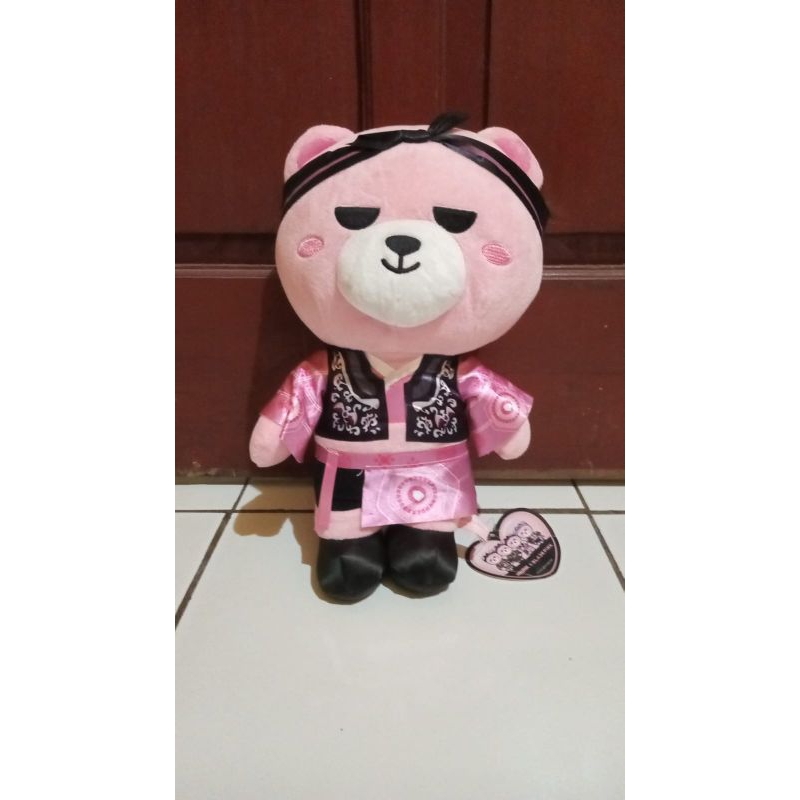 Boneka Krunk Jennie BlackPink ORI/Official new tag