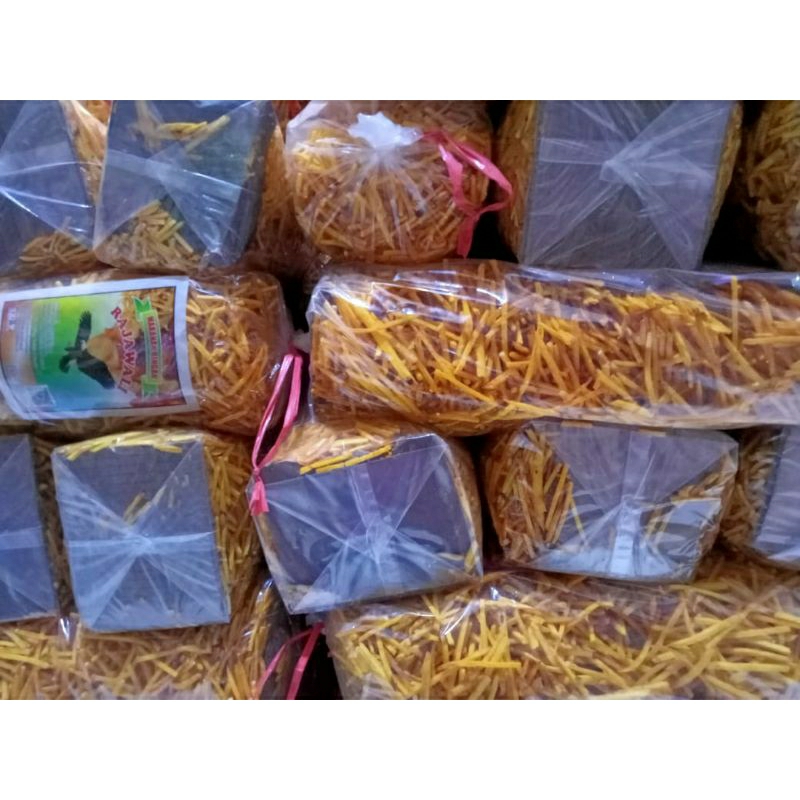 

Stick Talas Asin Gurih 500gr