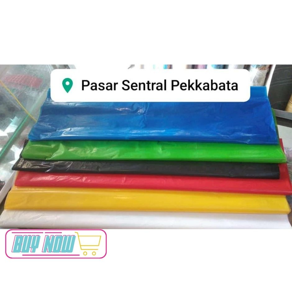 plastik layang layang MEREK ALIGATOR BAHAN TEBAL