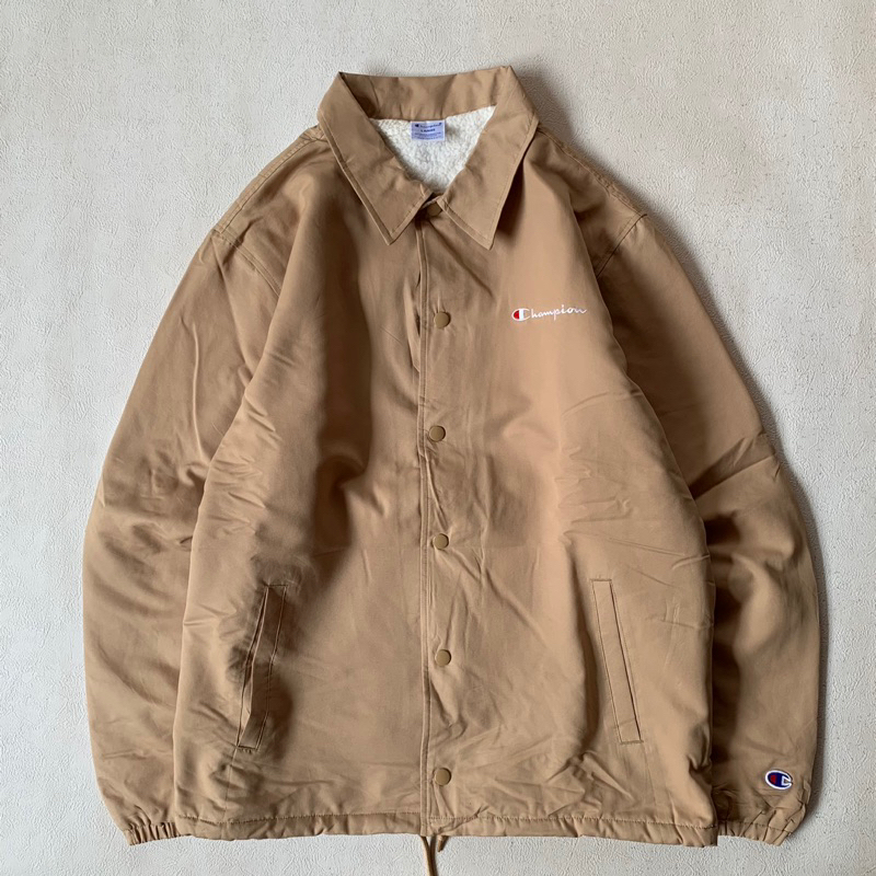 CHAMPION COACH JACKET