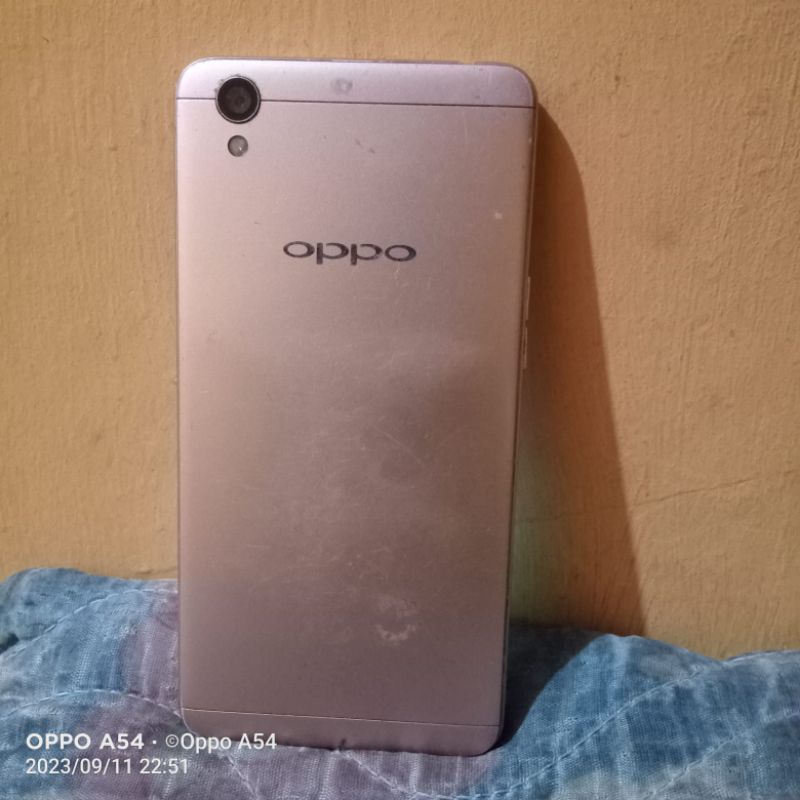 Oppo A37f second