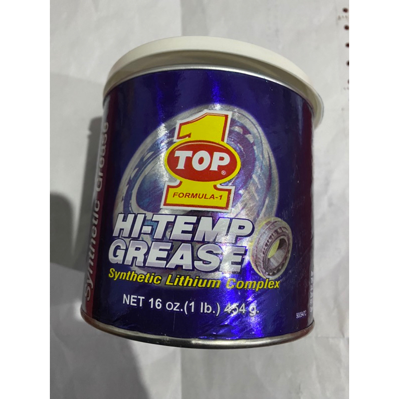Paslin TOP 1 Biru Hi temp grease vaselin