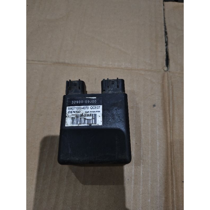 cdi ori suzuki nex karbu