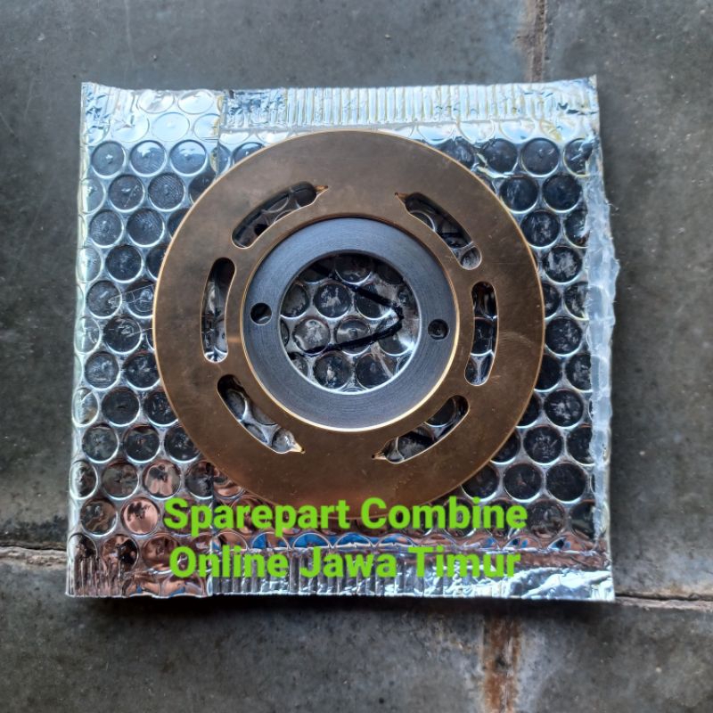 PLATE HST 45CC VALVE M, MAXXI BIMO NDR. HST45CC