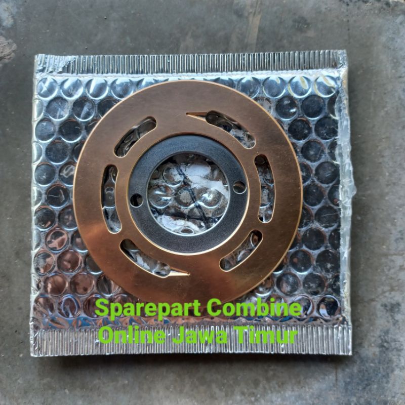 PLATE HST 45CC VALVE P MAXXI BIMO NDR. HST45CC