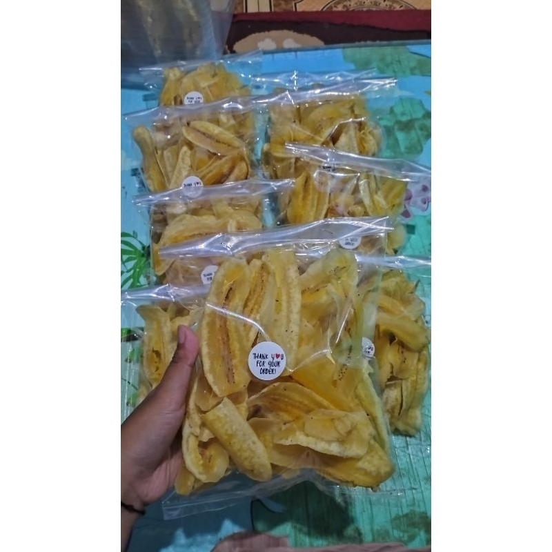 

Kripik Pisang 200gr
