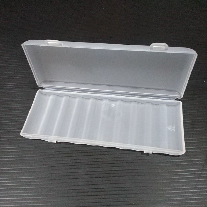 TAMIYA KOTAK BATERAI AA 10 SLOT / BATTERY CASE AA MINI 4WD