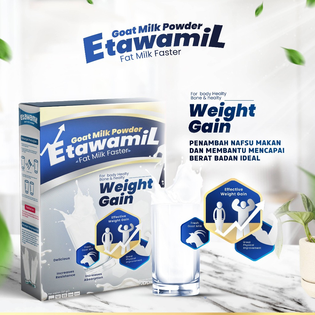 

ETAWAMIL WEIGHT GAIN