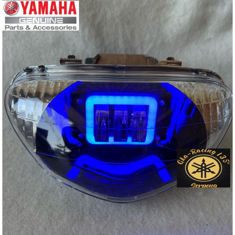 Lampu Depan led Mio Lama Sporty