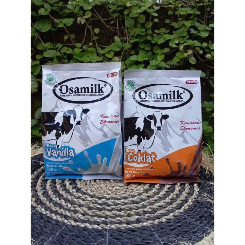 

susu osamilk