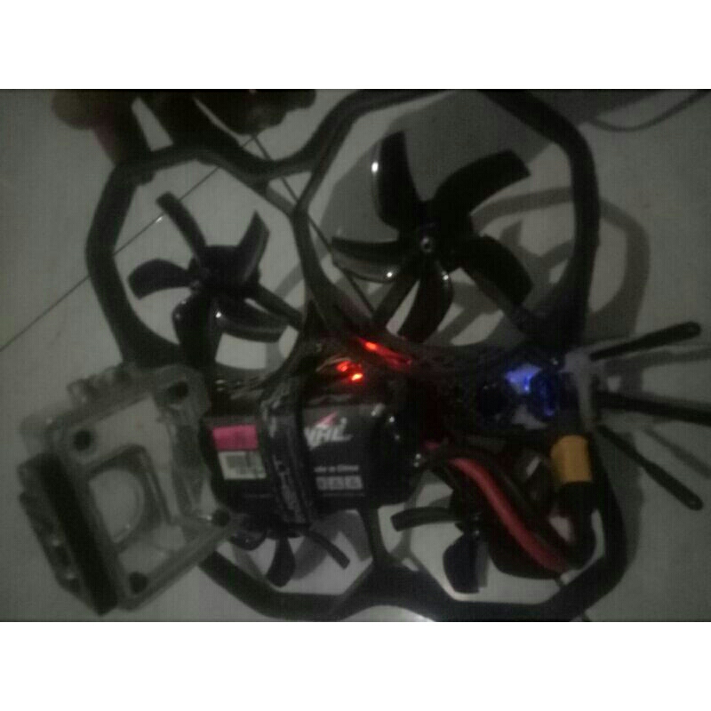 iFlight Protek35 V1.4 O3 6S HD Freestyle Quadcopter - Drone FPV dengan Performa Tinggi dan Transmisi Stabil