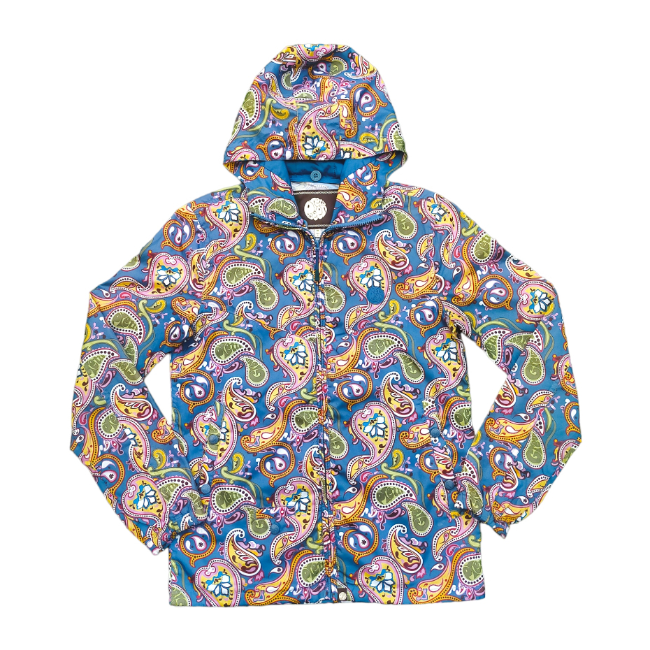 Pretty Green Paisley Jacket