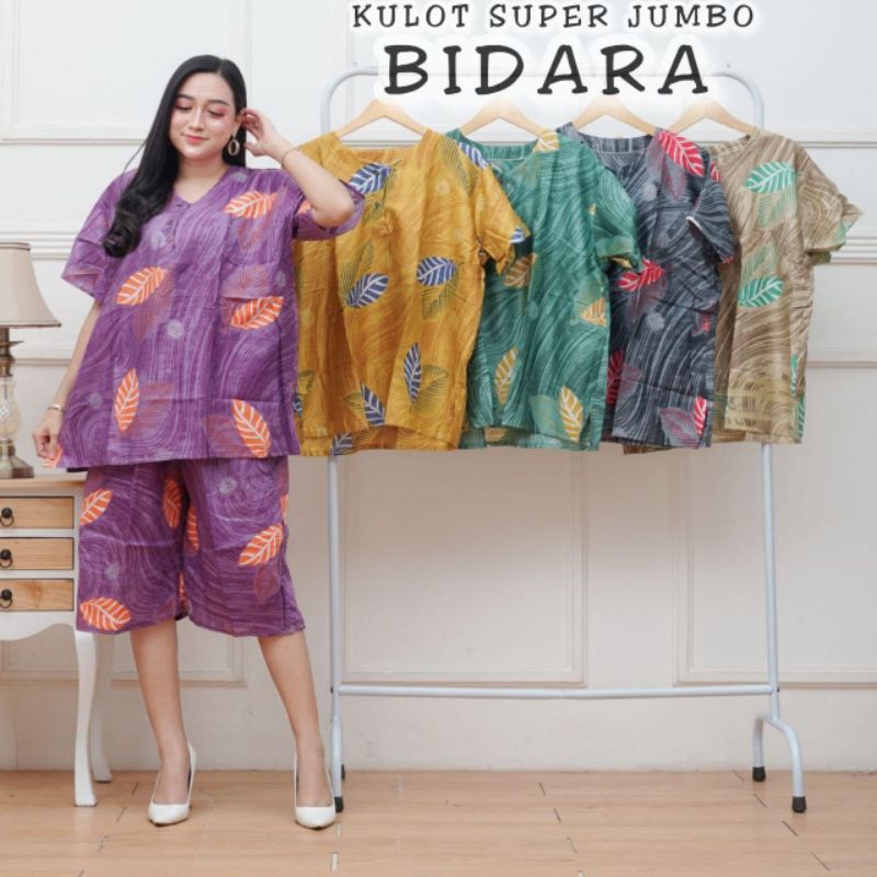 SETELAN BATIK GOGO / SETELAN BATIK JUMBO BAHAN ADEM, NYAMAN DI PAKAI