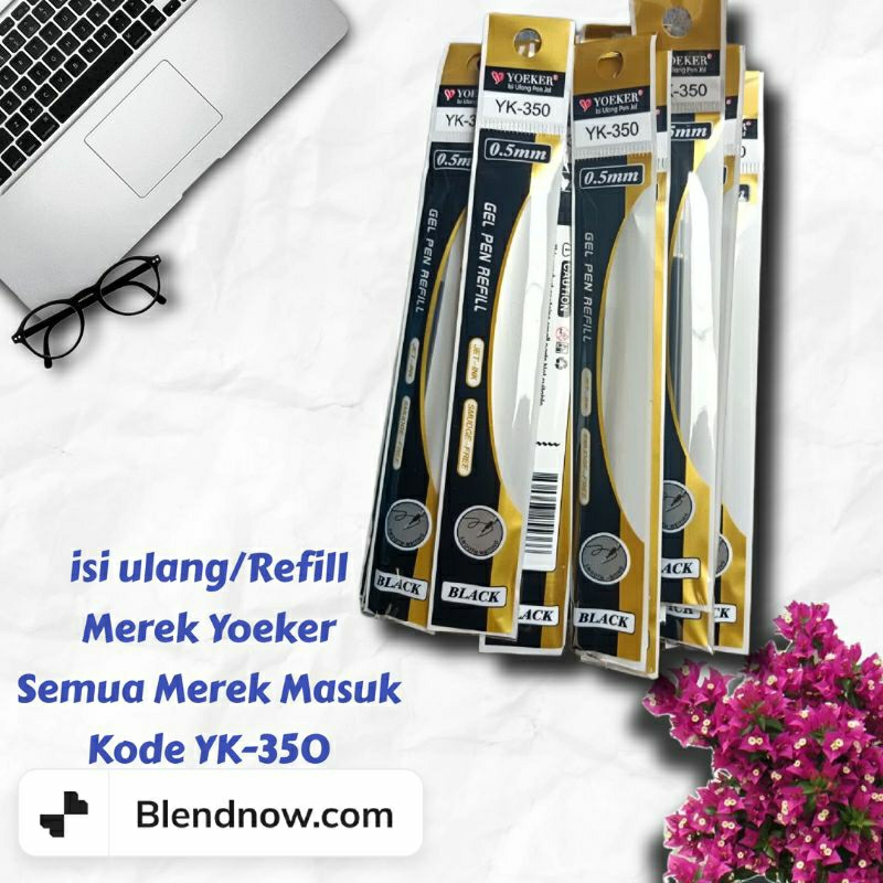 

Refil Tinta Ketebalan 0.5 Yk 350 Cod Medan Sumatra Utara