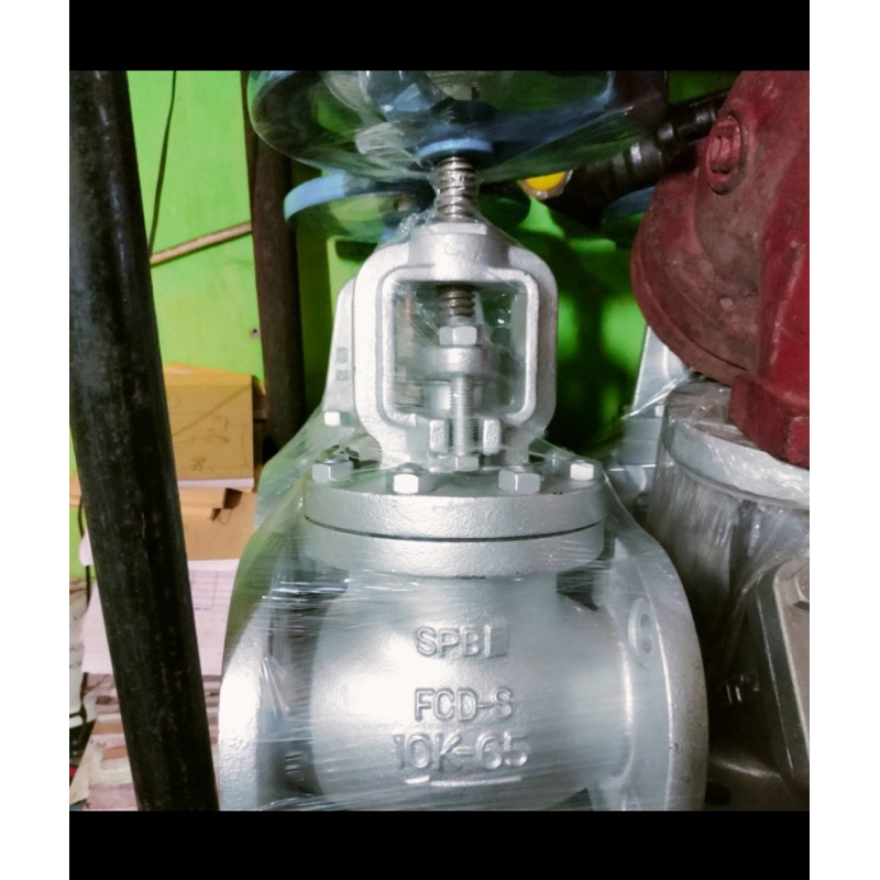 gloob valve 2 1/2inch