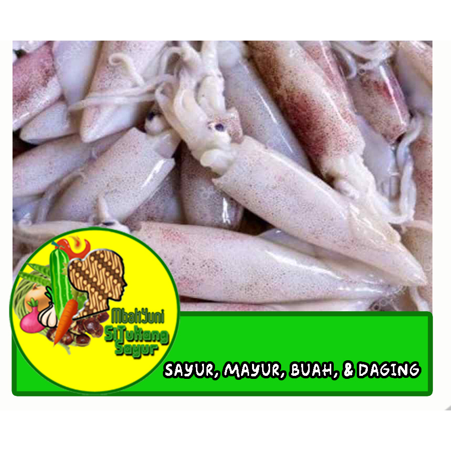 

Cumi Sotong 1kg