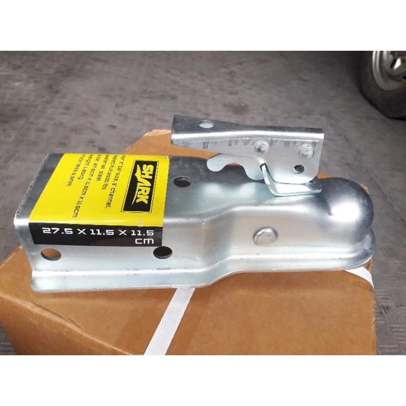 TRAILER COUPLER ANHANG UNTUK BOLA BALL TOWING 2" OFFROAD 4X4