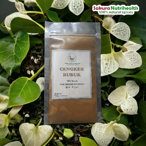 

Cengkeh Bubuk Rempah Premium by Sakura Nutrihealth