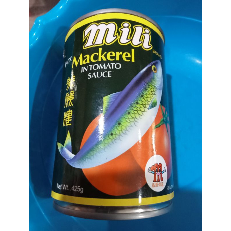 

sarden mili asli 425g