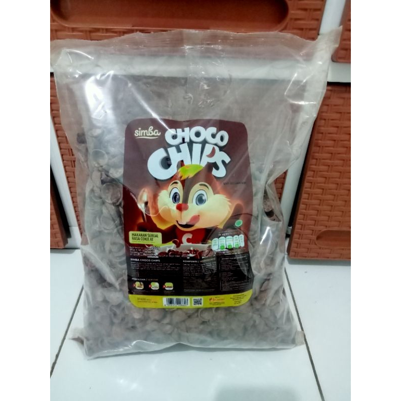 

simba sereal chocochips 1 kg