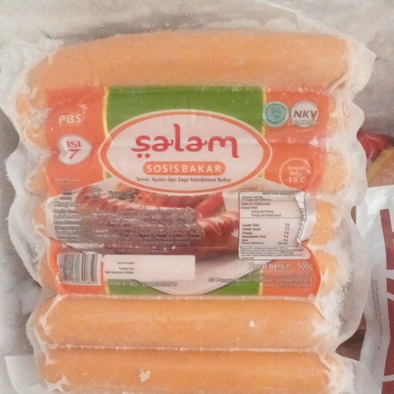 SOSIS SALAM