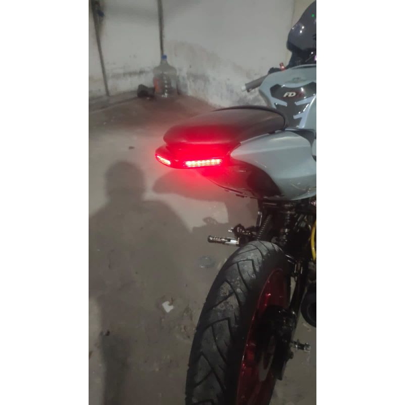 Andertail suzuki  Gsx150 R /S v2 3in1