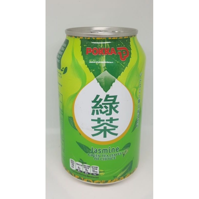 

Pokka Green Tea Jasmine 300ml