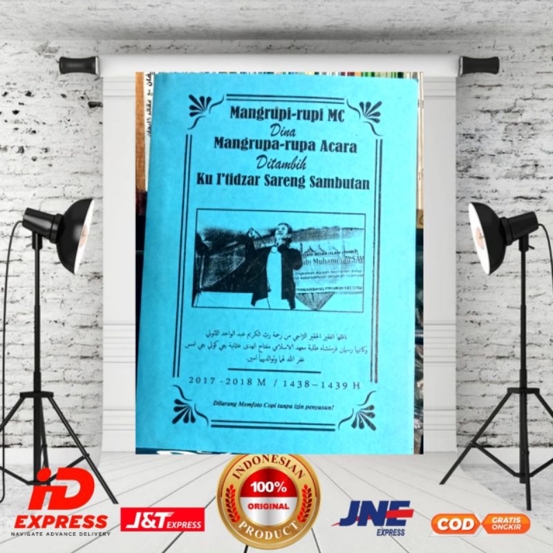 Kumpulan Mc/Protokol berbagai acara