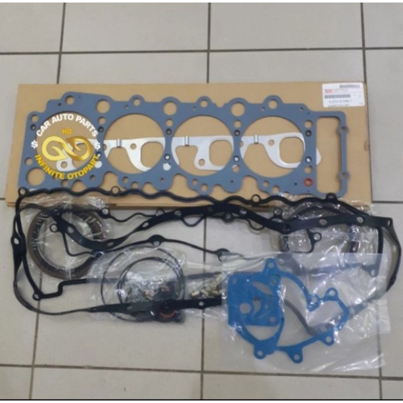 PACKING PAKING SET ISUZU NKR 66 71