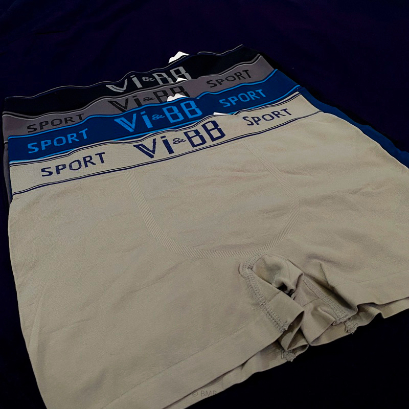 celana dalam pria Boxer VI-BB