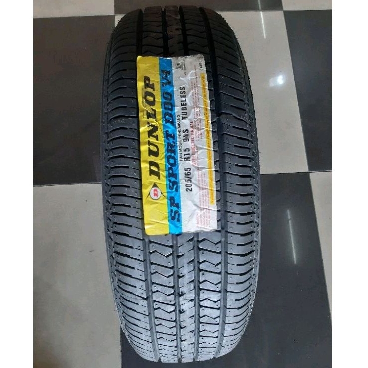 Ban Dunlop 205/65 R15 D80