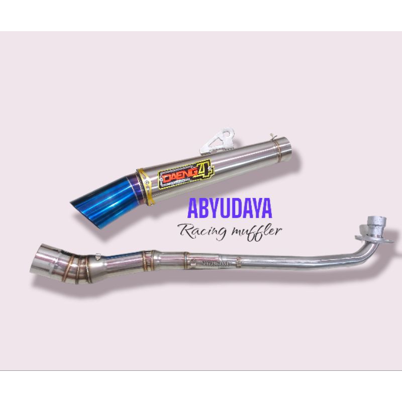 knalpot kharisma 125 knalpot racing kharisma knalpot motor kharisma knalpot Honda kharisma 125 kenal