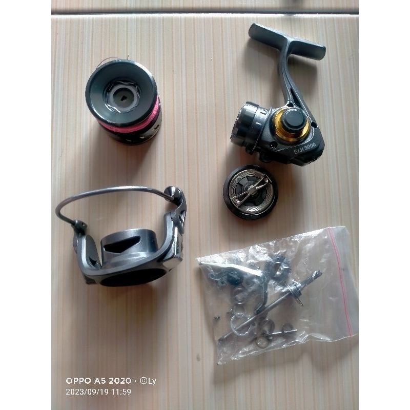 Spare Part Fugu Eiji