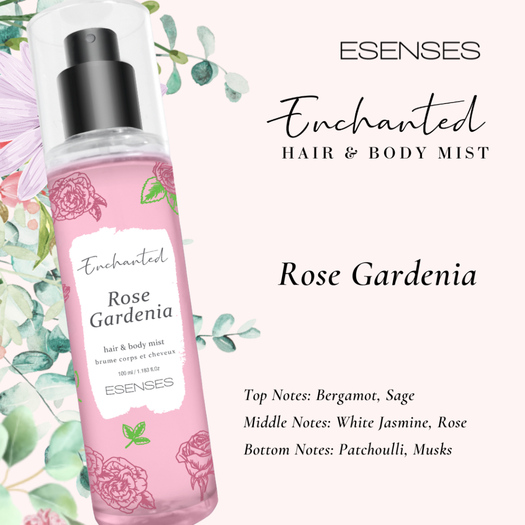 ESENSES Enchanted Hair &amp; Body Mist