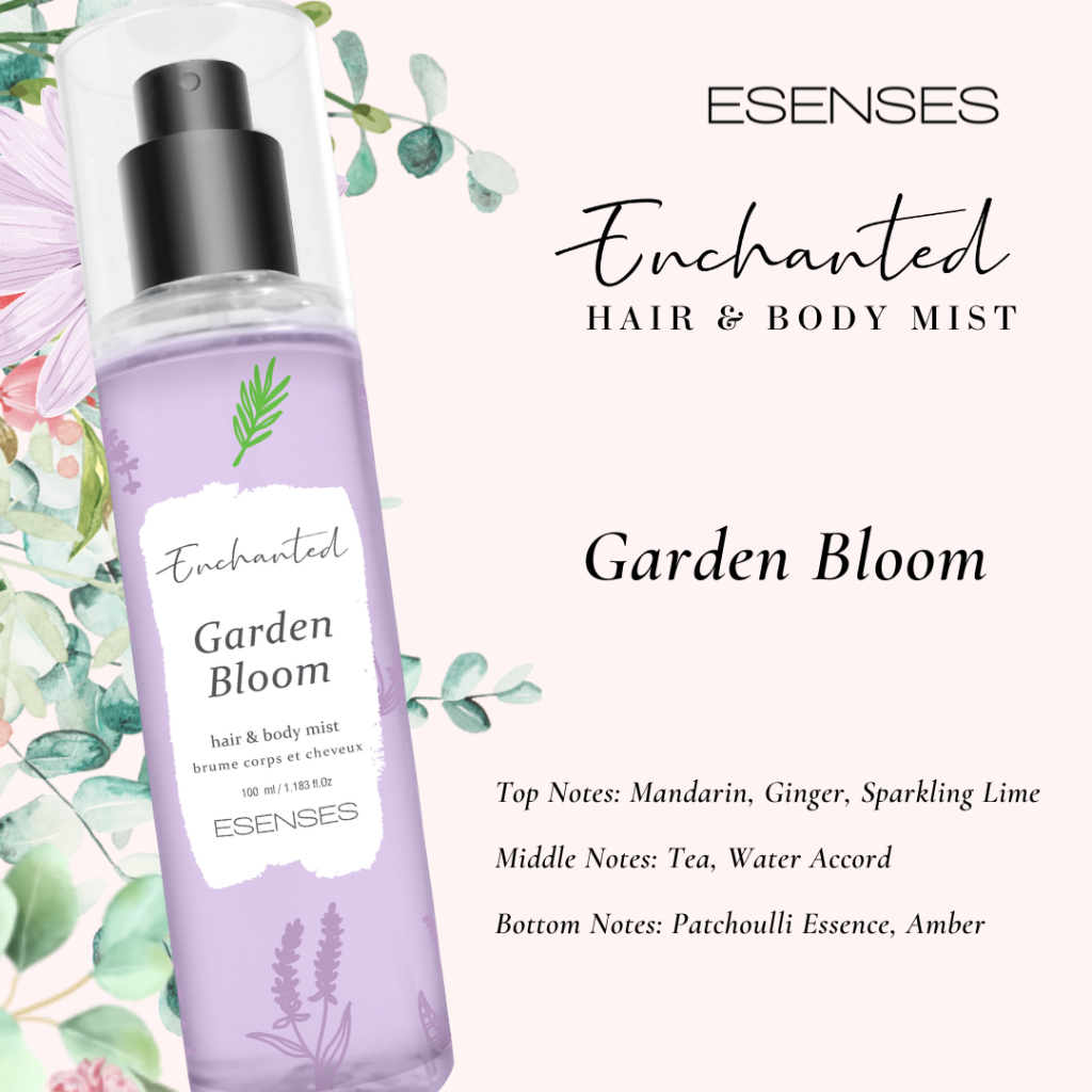 ESENSES Enchanted Hair &amp; Body Mist