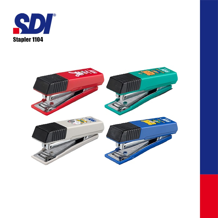 

SDI 1104 STAPLER no. 10 / HEKTER JEPRETAN LUCU UNIK