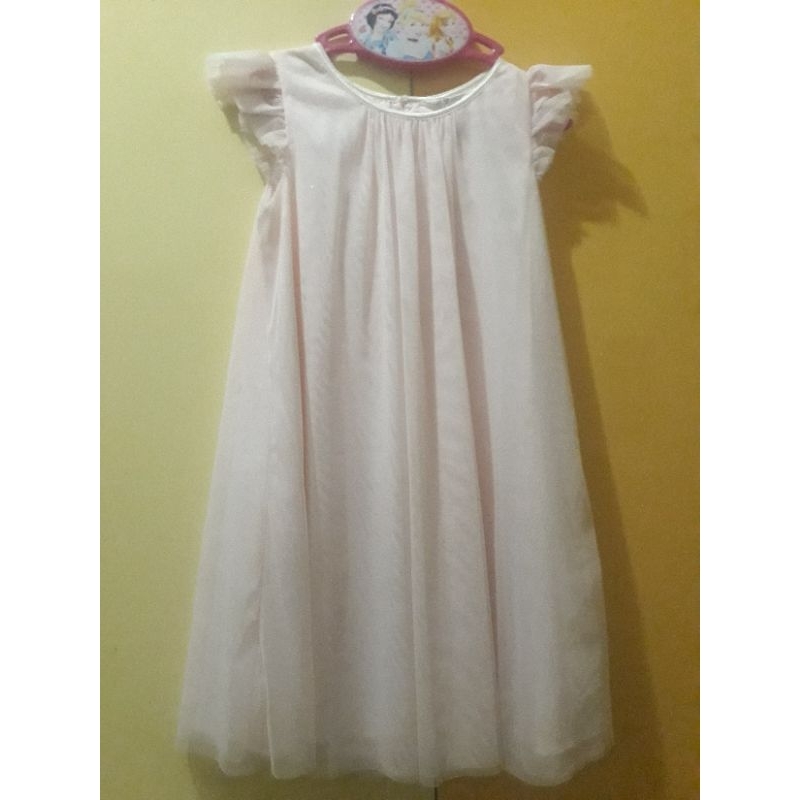 dress anak Hnm preloved