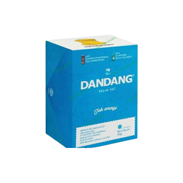 

DanDang Biru 40gr