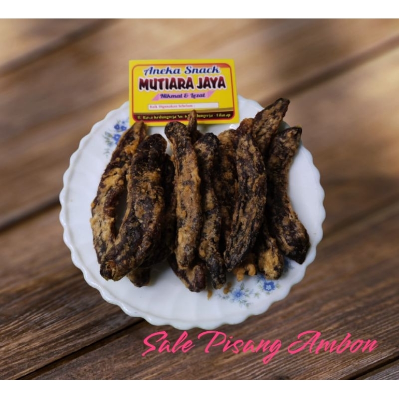 

Sale Pisang Ambon