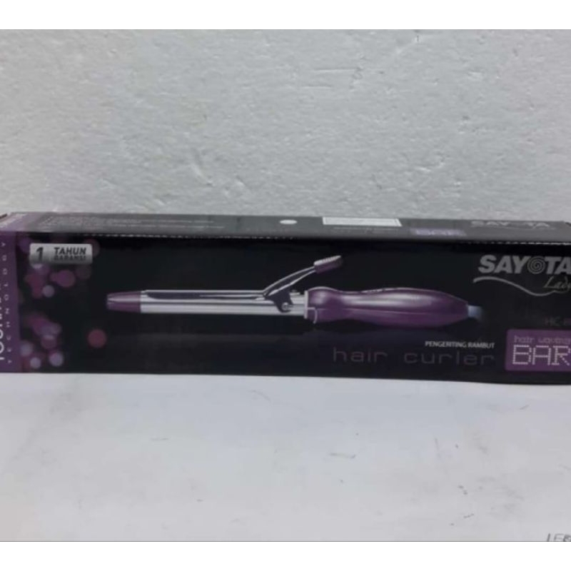 SAYOTA HC 80 CATOK CURLY HC 80 CATOK CURLY HC 80