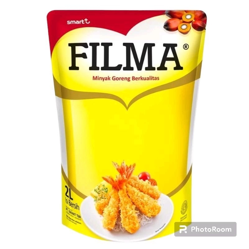 

MINYAK GORENG FILMA 2LITER