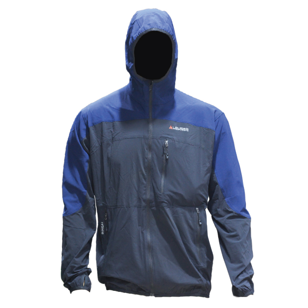 JAKET BINGAI LEUSER