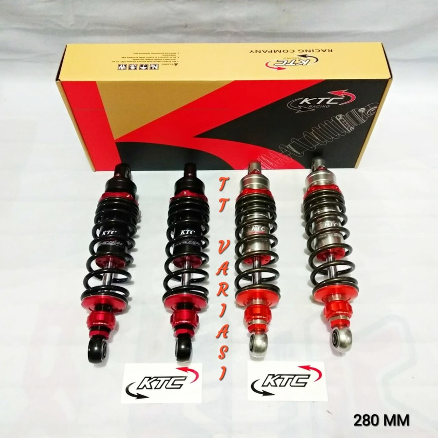 Shockbreaker KTC Jupiter Z / Z1 / Vega R / ZR / F1ZR  Razor Pro 280mm
