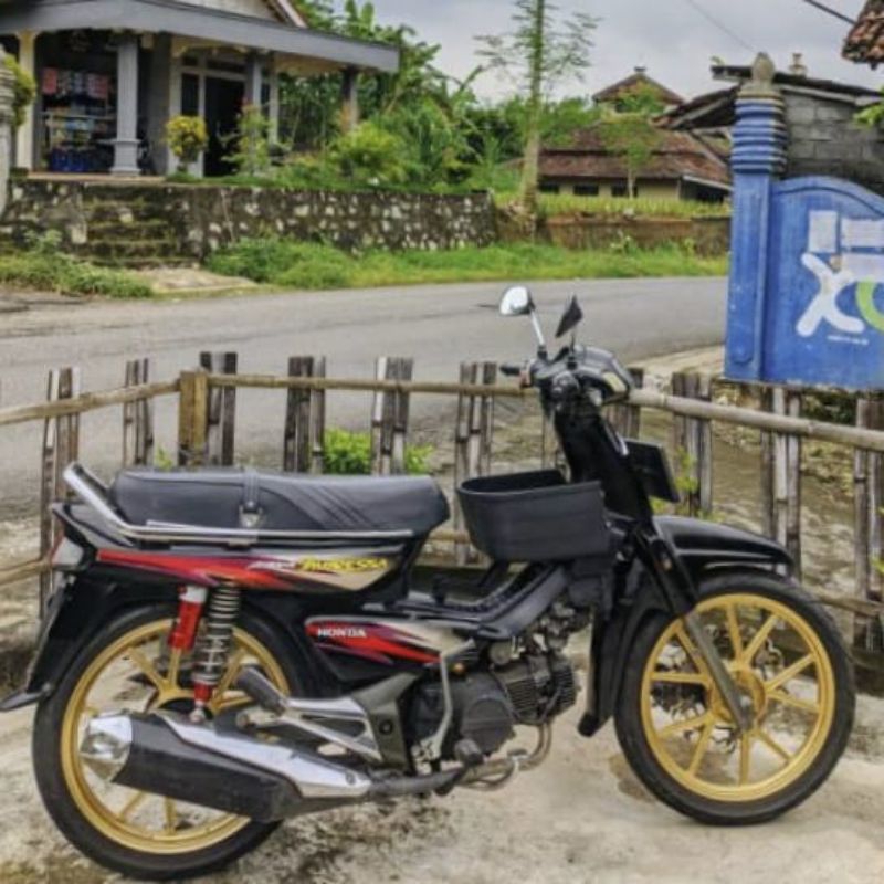 KNALPOT STANDAR RACING cb 150r   GRAND FULL SET