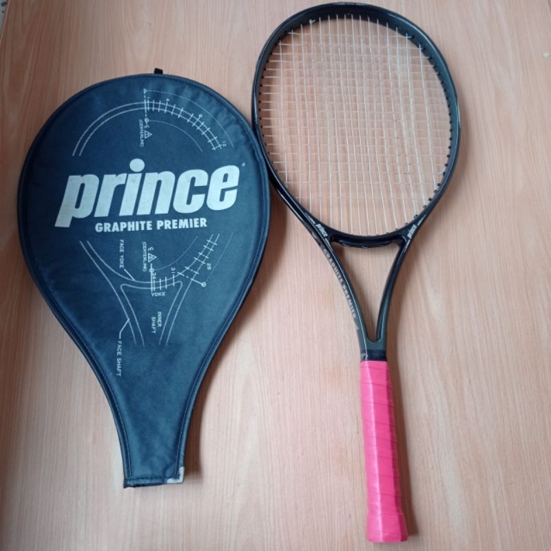 ORIGINAL RAKET TENIS PRINCE BEKAS