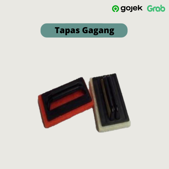 Tapas Gagang / Tapas With Handle