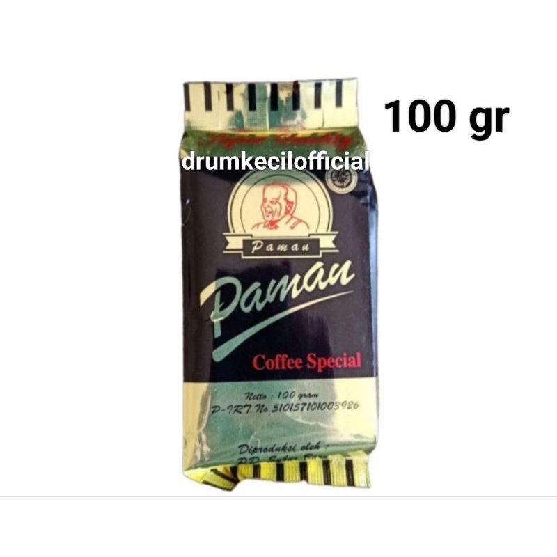 

kopi bubuk paman jambi 100 gram