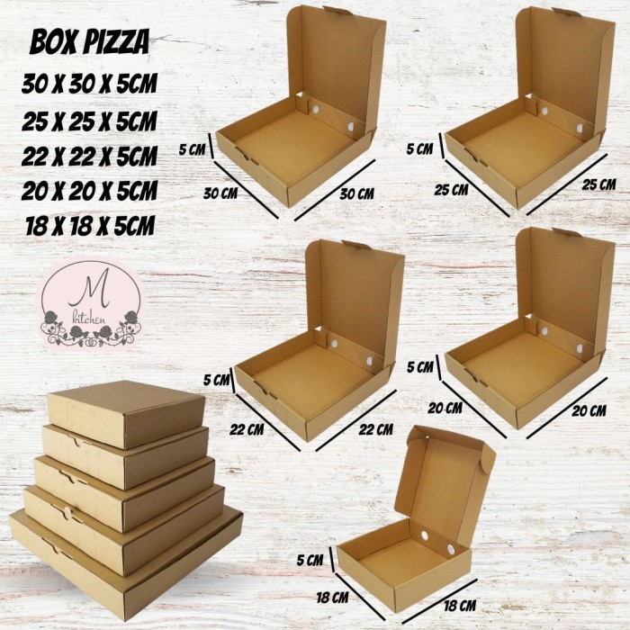Box Pizza/Dus Pizza