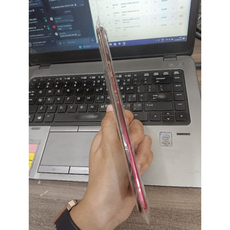 MIDDLE FRAME VIVO V15