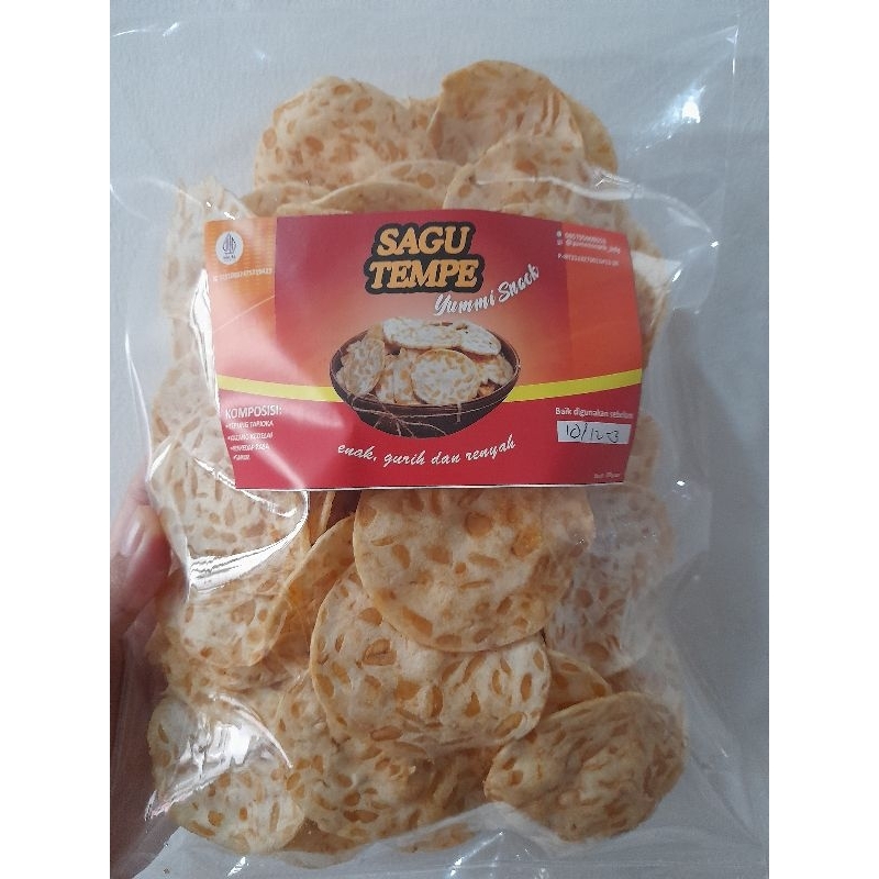 

sagu tempe